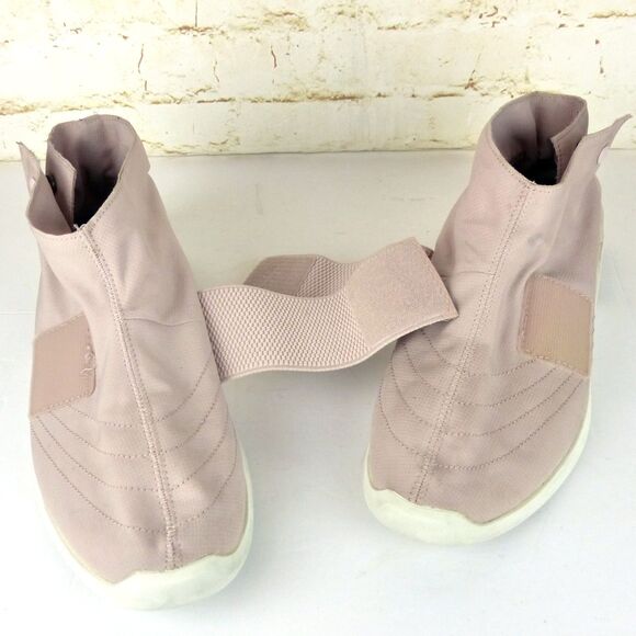 Fear of God X Nike Air 180 Moc Sneaker Mens 12 US Particle Beige AT8086-200 $170